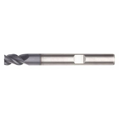Corner Chamfer End Mill, 3 mm, Carbide MPN:322802-000030