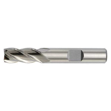 End Mill, 0.5000 in Milling Dia, 3405/3407 MPN:341513005
