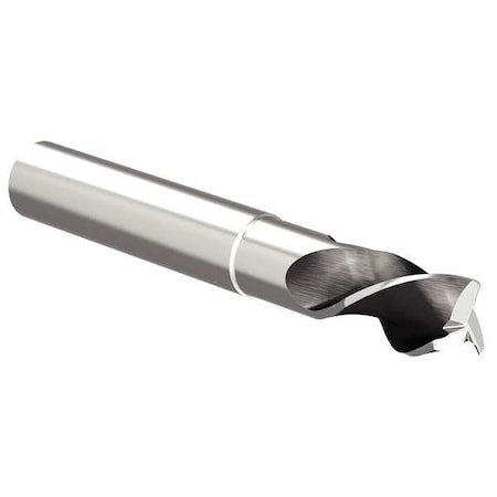 Corner Radius End Mill, 0.625 in MPN:3AN9E16008RET UNCOATED