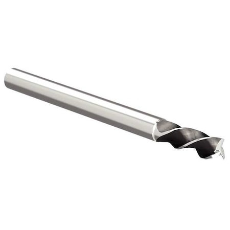 Square End Mill, 20 mm, Carbide MPN:3AN9M20009SZT UNCOATED