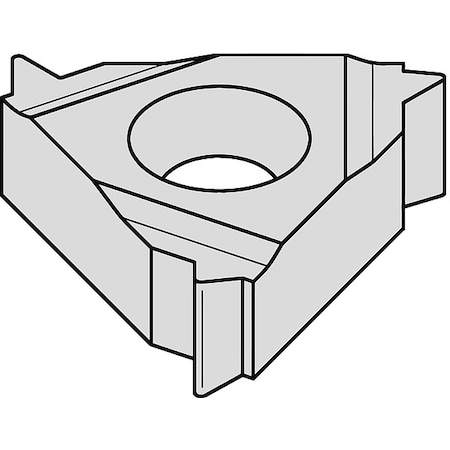 Threading Insert, 3ER, Triangle MPN:2019298