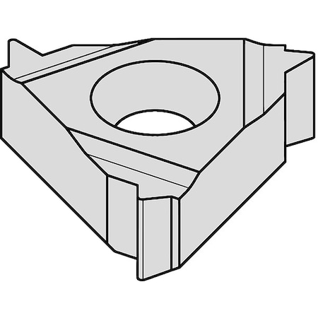 Threading Insert, 3ER, Triangle MPN:2018802