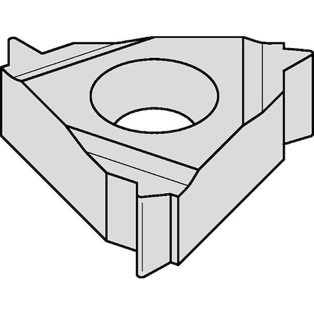 Threading Insert, 3ER, Triangle MPN:2019288