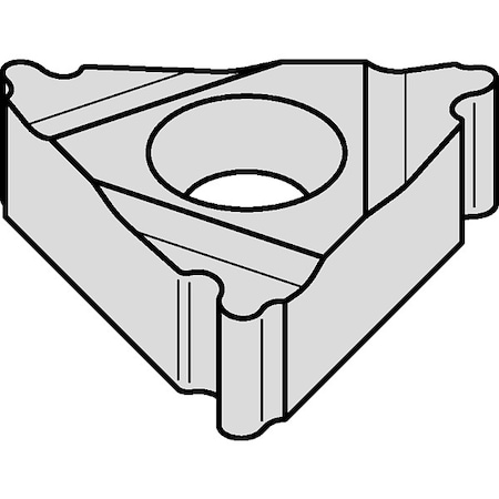 Threading Insert, 3ER, Triangle MPN:2019347