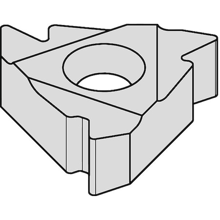 Threading Insert, 3ERA, Triangle MPN:2018246