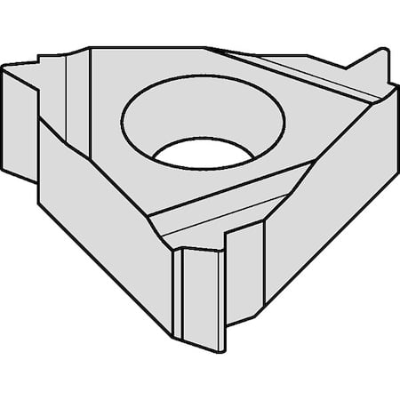Threading Insert, 3IR, Triangle MPN:2018596