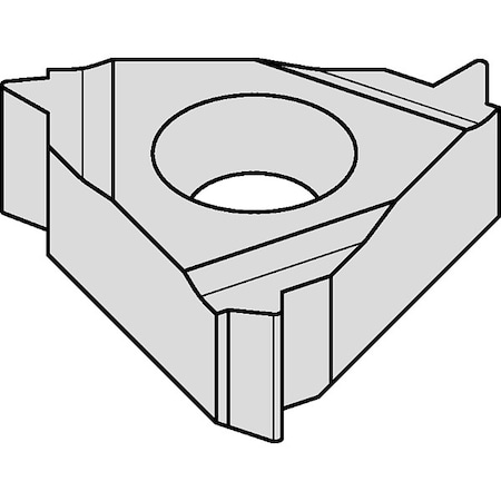 Threading Insert, 3IR, Triangle MPN:2018612