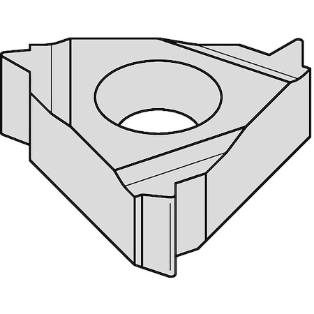Threading Insert, 3IR, Triangle MPN:2019335