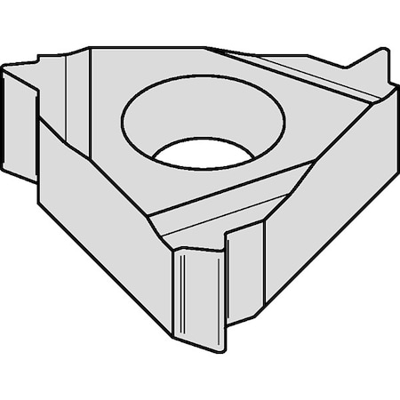 Threading Insert, 3IR, Triangle MPN:2019205