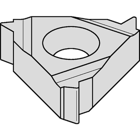 Threading Insert, 3IR, Triangle MPN:2019329