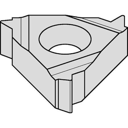 Threading Insert, 3IR, Triangle MPN:2018944
