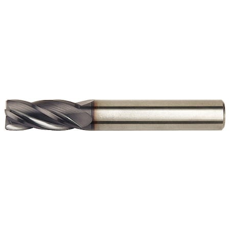 Sq. End Mill, Single End, Carb, 8.00mm MPN:40040800T020S