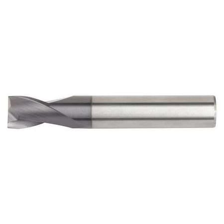 Corner Chamfer End Mill, 6 mm, Carbide MPN:40120600T038