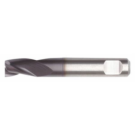 Square End Mill, K30F-DCF Grade, Carbide MPN:423002-000100