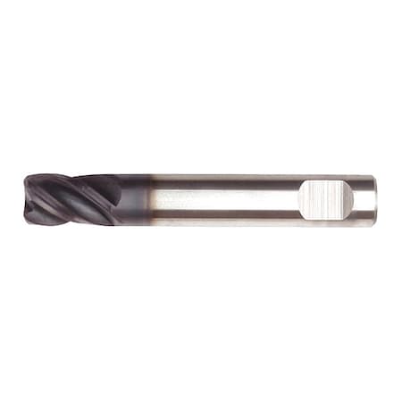Corner Chamfer End Mill, 10.00mm, Carbide MPN:423003-000100