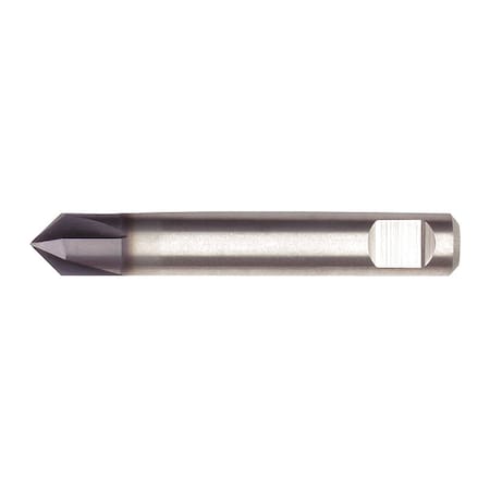 Sq. End Mill, Single End, Carb, 8.00mm MPN:423036-000080