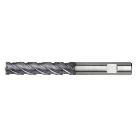 Corner Chamfer End Mill, 12 mm, Carbide MPN:472712005LW