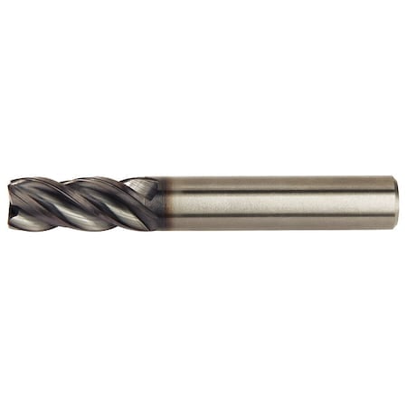 Cor Rad End Mill, 6.00mm, Carb, 0.50mm rad MPN:4777060R2TE