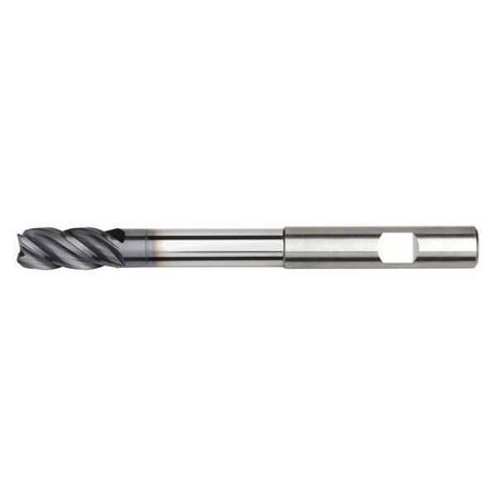 Corner Chamfer End Mill, 6.00mm, Carbide MPN:47N606002LW