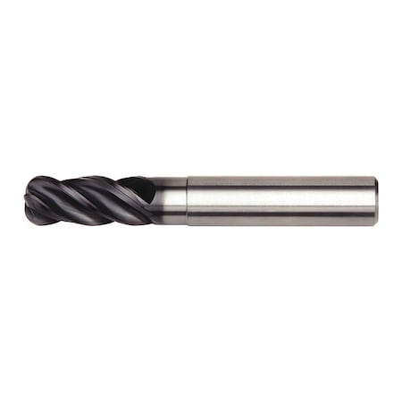 Cor Rad End Mill, 10.00mm, Carb, rad MPN:47N7100C4W