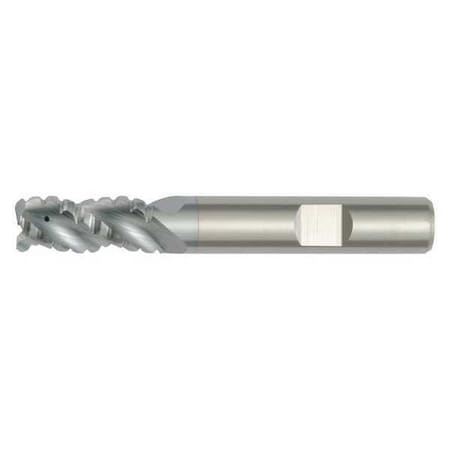 Cor Rad End Mill, 10.00mm, Carb, 0.50mm rad MPN:49G910004CT
