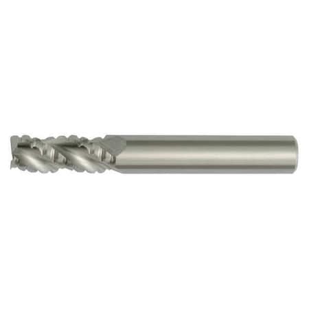End Mill, 0.2500 in. Milling Dia., 4A0R MPN:4A0R07002