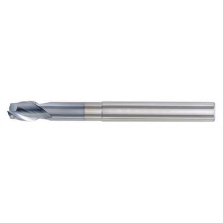 End Mill, 0.1880 in. Milling Dia., 4AN2 MPN:4AN205020