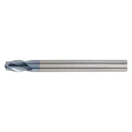 End Mill, 0.7500 in. Milling Dia., 4AP2 MPN:4AP219027