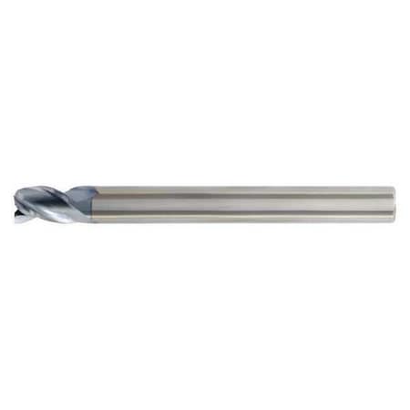 End Mill, 0.5000 in. Milling Dia., 4AP3 MPN:4AP313005