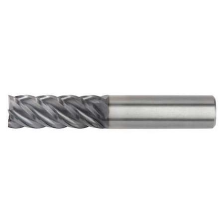 End Mill, AlTiN, 0.5000 in Millng Dia, 4C05 MPN:4C0513005ST