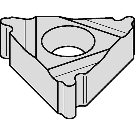 Threading Insert, 4IR, Triangle MPN:2019400