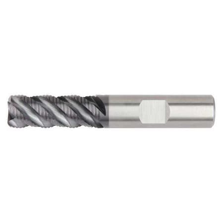 End Mill, AlTiN, 0.2500 in Millng Dia, 4M0R MPN:4M4R07002BT