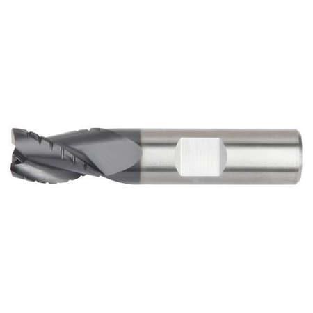 End Mill, AlTiN, 0.6250 in Millng Dia, 4Q03 MPN:4Q0316006BW