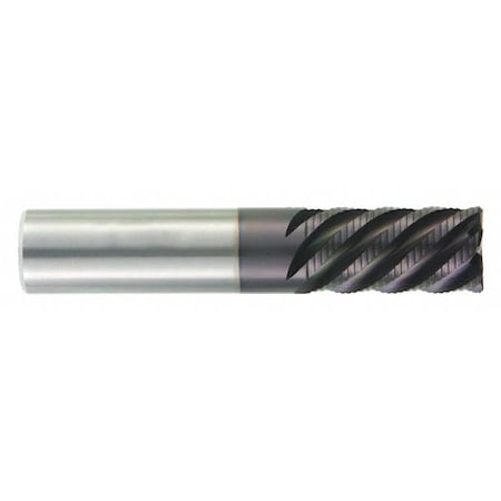 Roughing End Mill, 0.75 in, Carbide MPN:4U80E1900R7XT