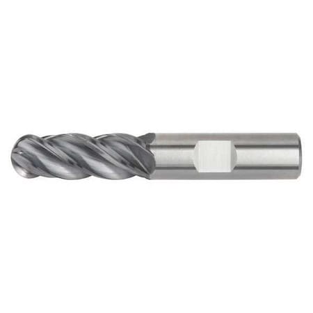End Mill, AlTiN, 0.5000 in Millng Dia, 4V00 MPN:4V0013005XW