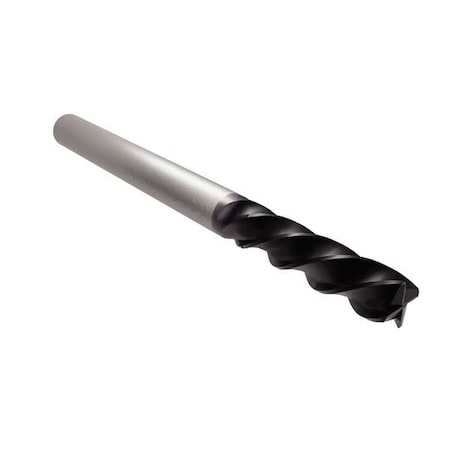 Corner Radius End Mill, 0.3125 in MPN:4X0EE08003RAT WS15PE