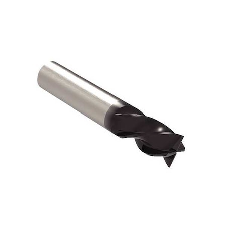 Square End Mill, 0.25 in, Carbide MPN:4X4EE07002SZT WS15PE