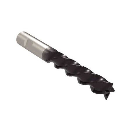 Corner Radius End Mill, 0.75 in, Carbide MPN:4X6EE19007RAW WS15PE