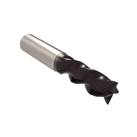Corner Radius End Mill, 16 mm, Carbide MPN:4XNEM16006RKT WS15PE