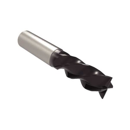 Square End Mill, 16 mm, Carbide MPN:4XNEM16006SZT WS15PE