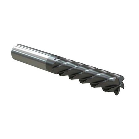 Corner Radius End Mill, 0.75 in, Carbide MPN:571TE19019RET WP15PE