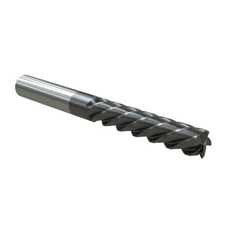 Corner Radius End Mill, 0.75 in, Carbide MPN:572TE19029RET WP15PE