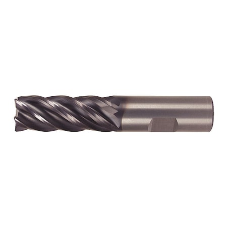 Cor Rad End Mill, 6.00mm, Carb, 0.50mm rad MPN:577706002ET