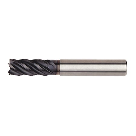 Cor Rad End Mill, 6.00mm, Carb, 0.75mm rad MPN:57N8060R2TG