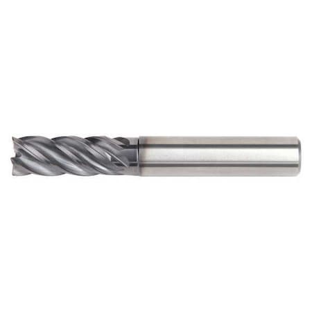 Cor Rad End Mill, 8.00mm, Carb, 0.50mm rad MPN:57NC08023W