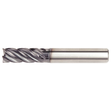 Cor Rad End Mill, 10.00mm, Carb, 1.50mm rad MPN:57NC100R4TK