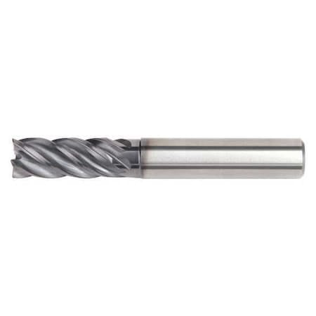 Corner Radius End Mill, 12 mm, Carbide MPN:57NC12035T
