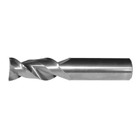 End Mill, 0.3750 in. Milling Dia., 5A02 MPN:5A0210004C