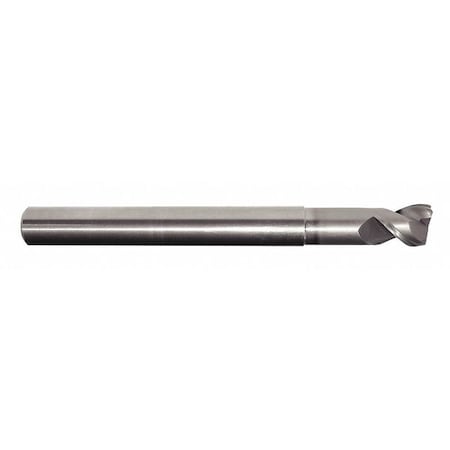 Corner Radius End Mill, 0.5 in, Carbide MPN:5AN213015E