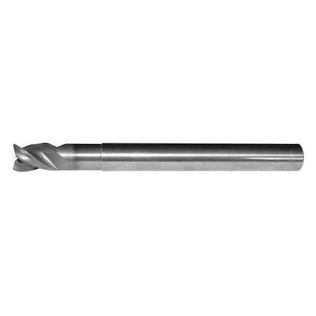 Cor Rad End Mill, 1/2